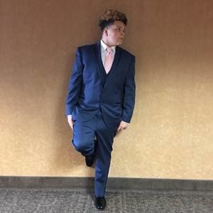 Meet your Posher, Aaron